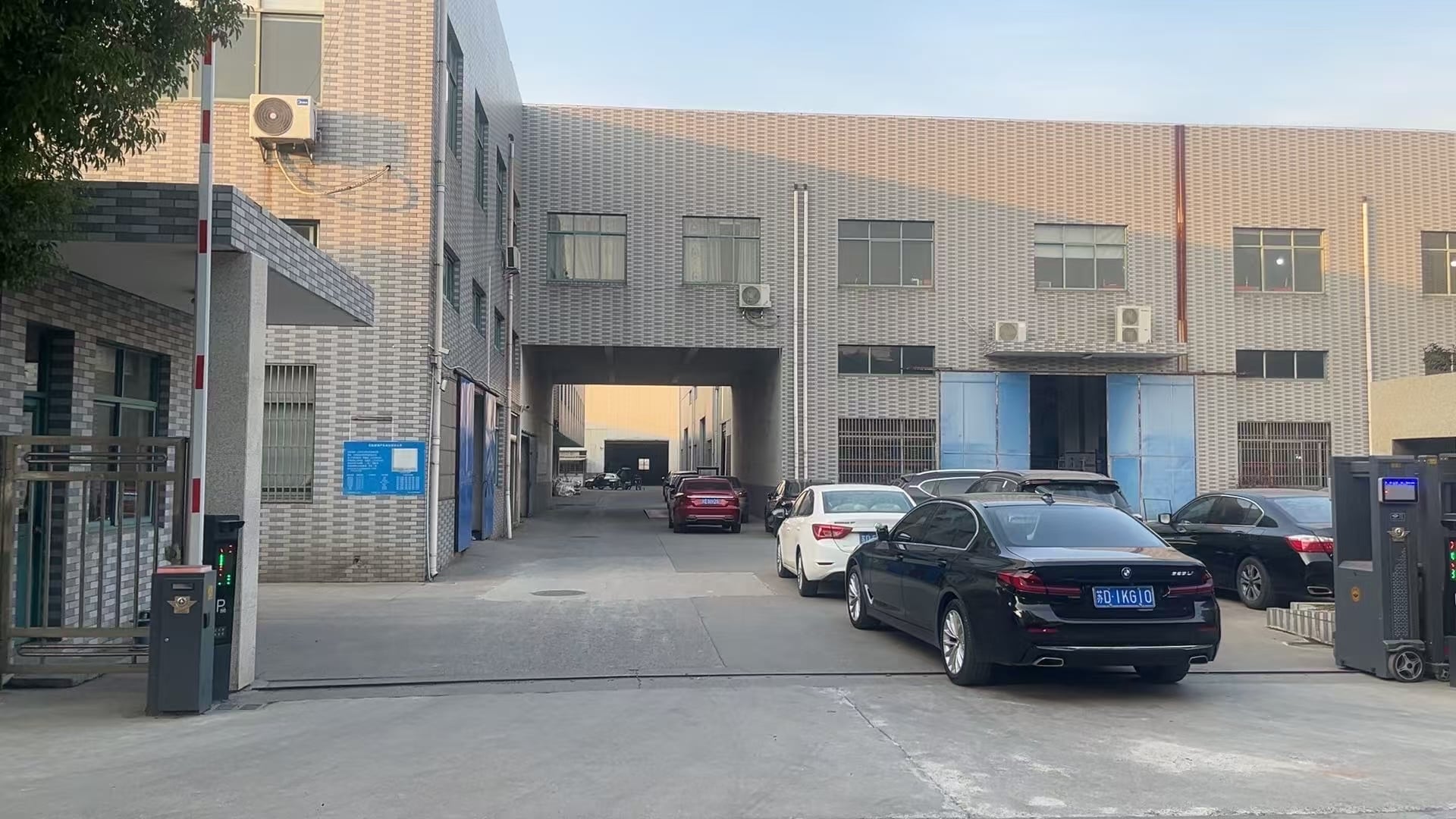 Changzhou Haoersai Gearbox Co., Ltd