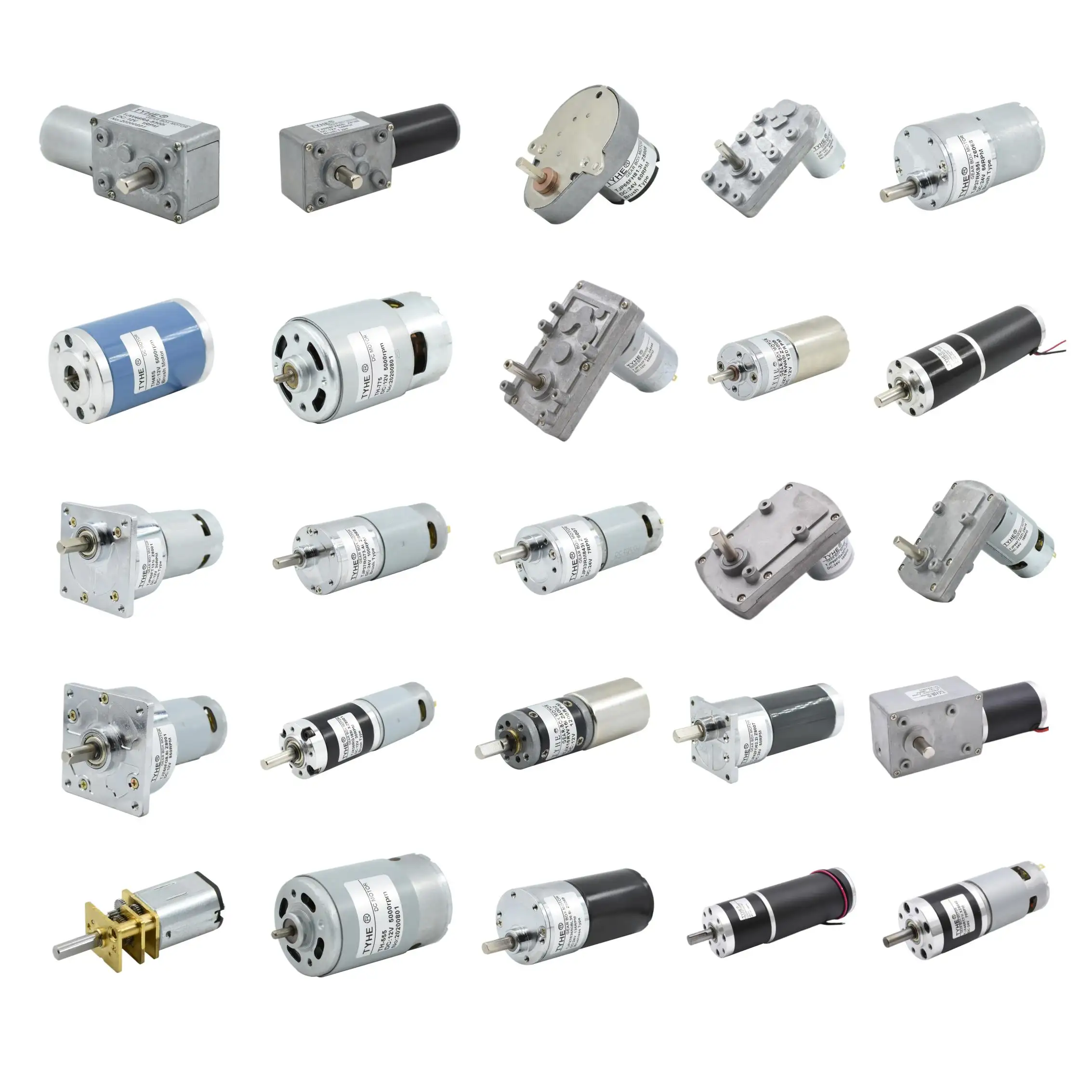 What Makes Micro Geared Motors the Key to Efficient Automation?