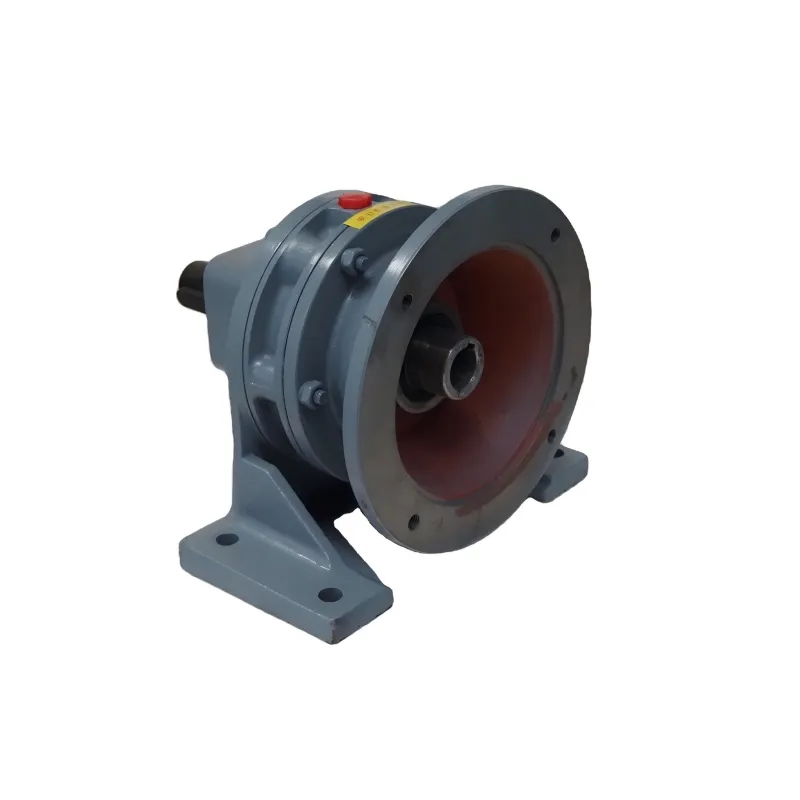 How to Choose the Right Helical Gear Motor for Your Needs?
