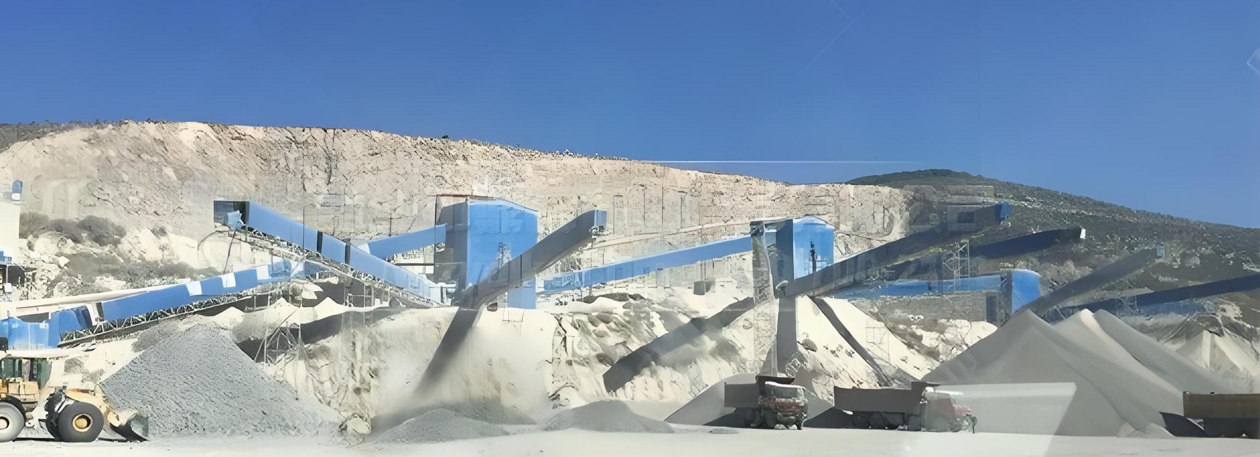 Mining Machinery And Equipment