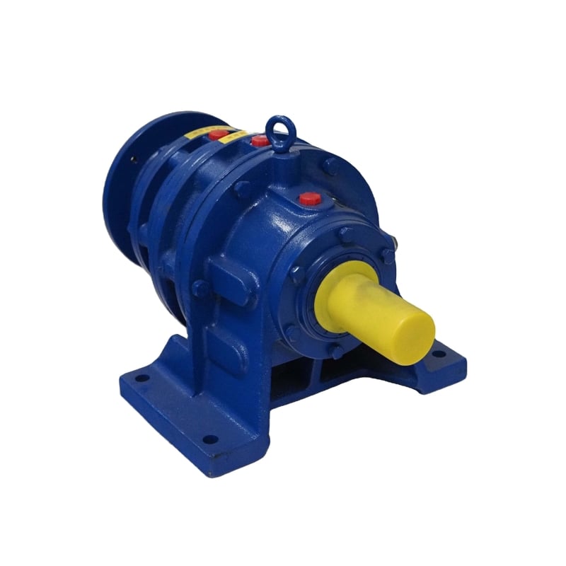 Factory Directly Supply Durable Hardened Horizontal Bipolar Cycloidal Reducer for Packaging Machines