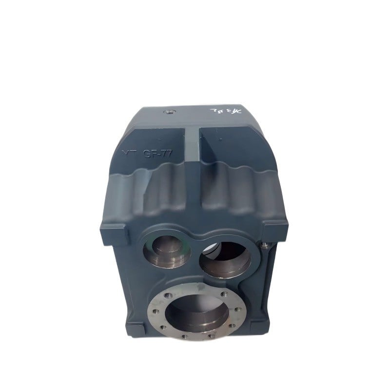 High Precision Power Transmission and Speed Regulation Gearbox for F Series Reduction Gear