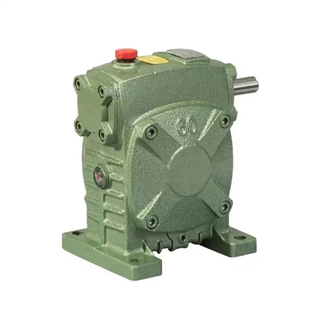 Are Helical Gear Motors Better for Continuous Operation?