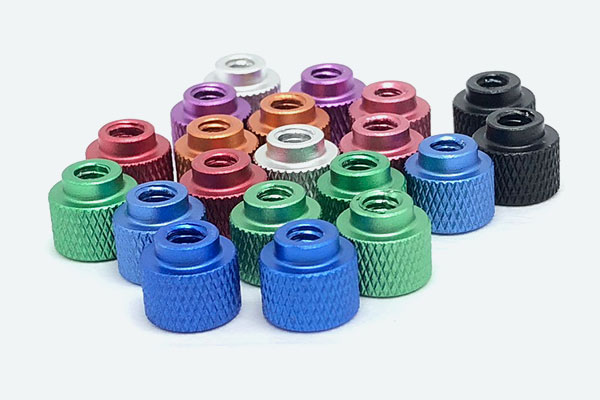 Anodizing Finishing
