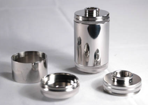 OEM-precision CNC-bearbetning avgörande för pålitlig produktion