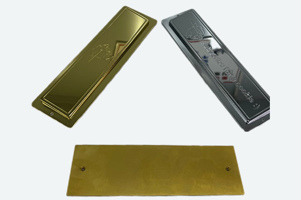 PVD Coating Finishing