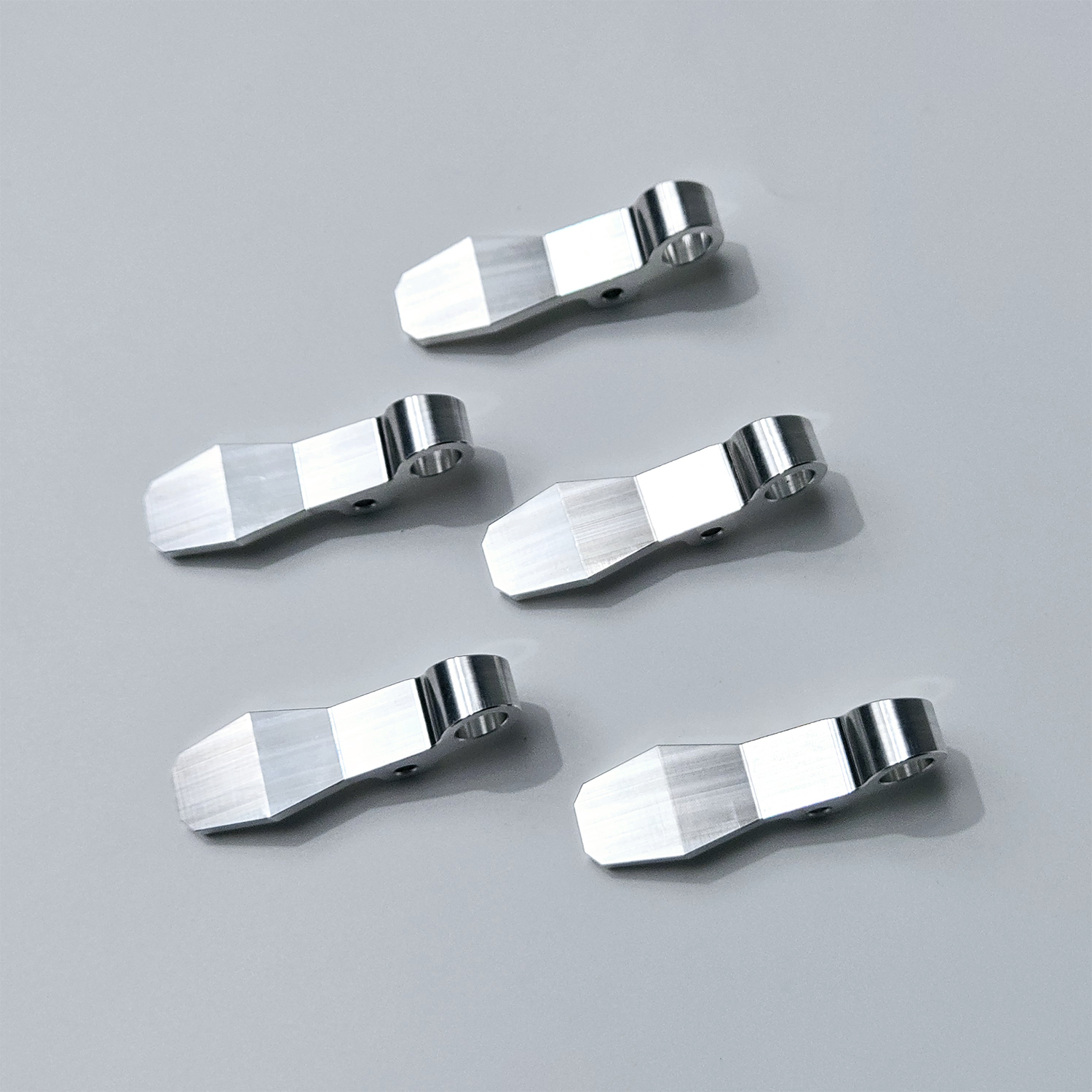Precision Surface Treatment for Industrial-Grade Parts