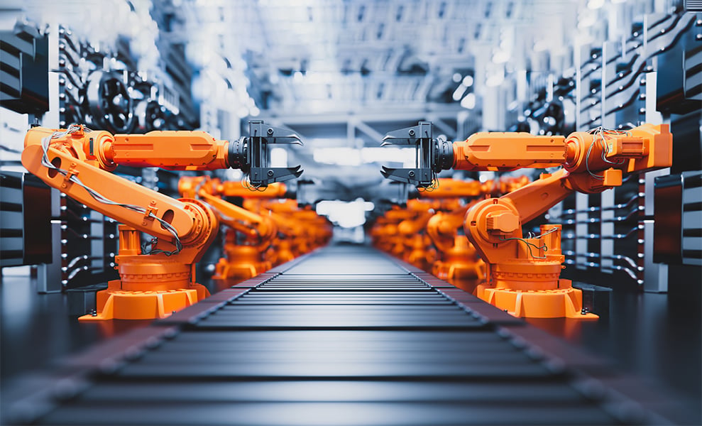 Automotive industry