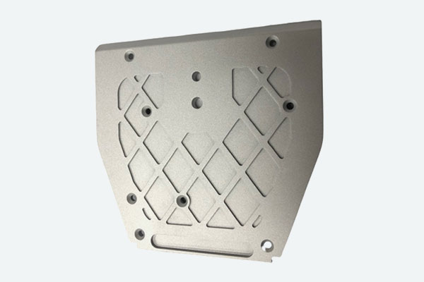 Sandblasting Finishing