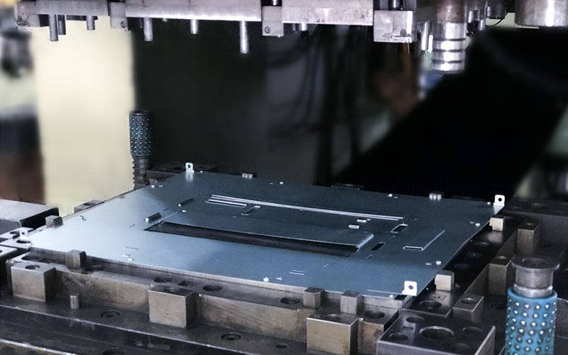 Exakta galvaniseringstjänster för CNC-fräsade komponenter
