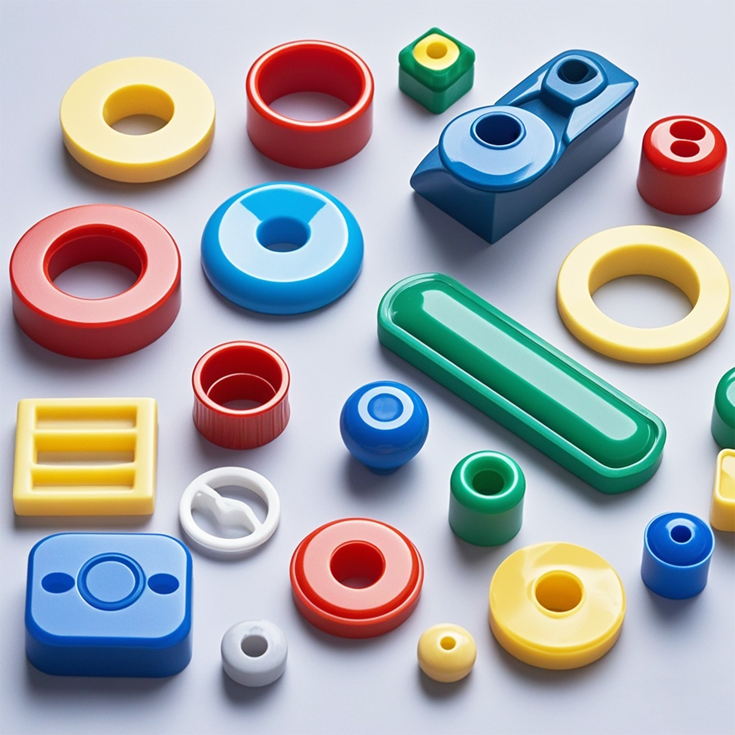 Plastic Injection Molding