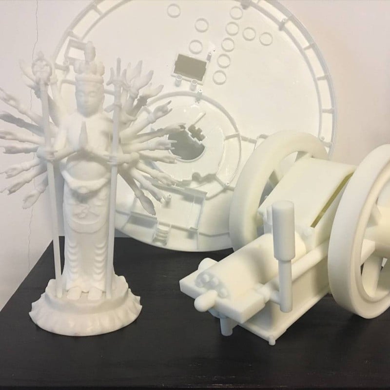 Rapid Prototyping 3D printing Service
