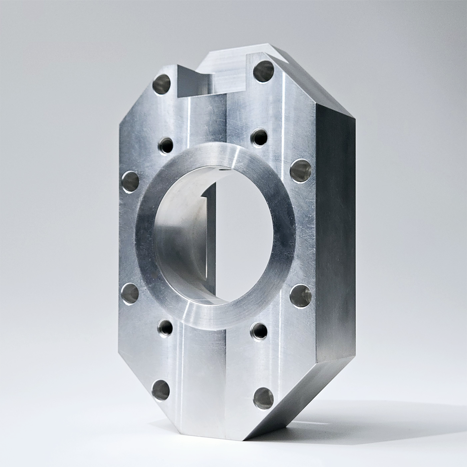 Cá bhféadfadh a bheith ag tnúth le comhlacht 5-Axis CNC Machining
