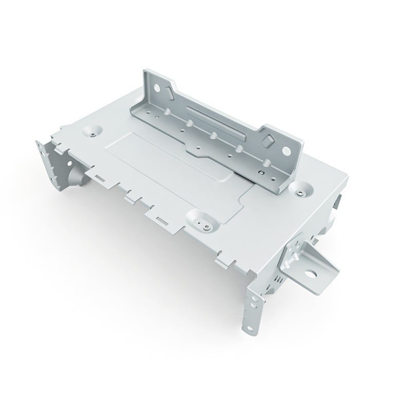  Rapid Prototyping Sheet Metal Service