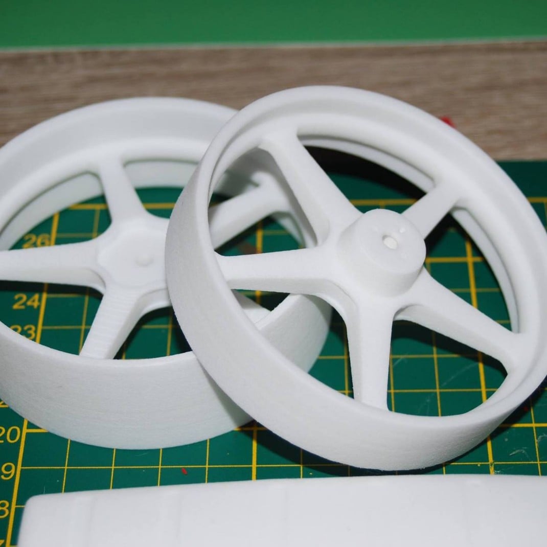 Rapid Vacuum Casting Prototyping Service