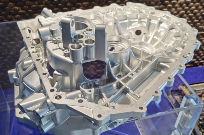 5 Axis CNC Machining