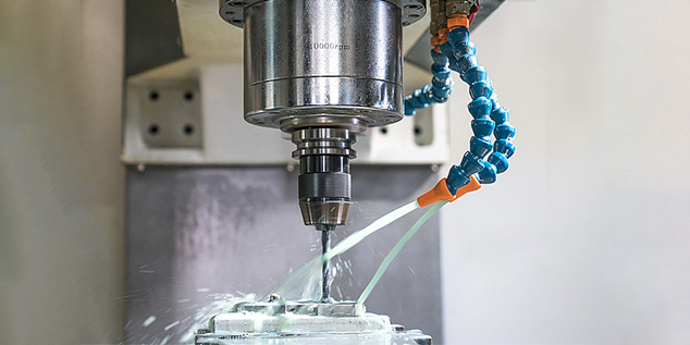 CNC Machining