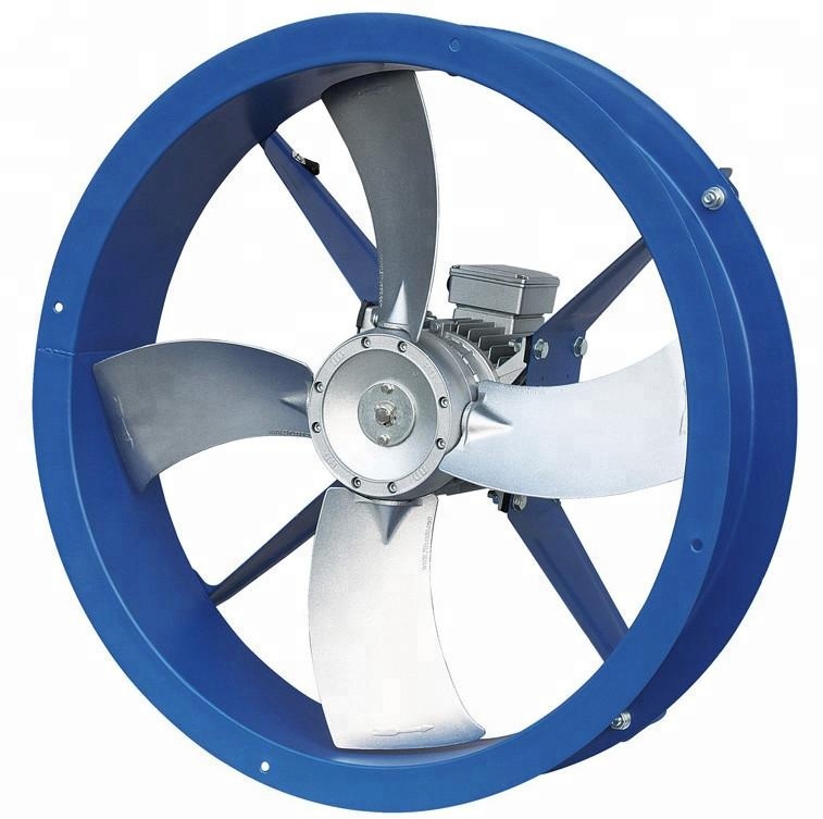 High effective Exhaust Fan for Industrial Cooling Use
