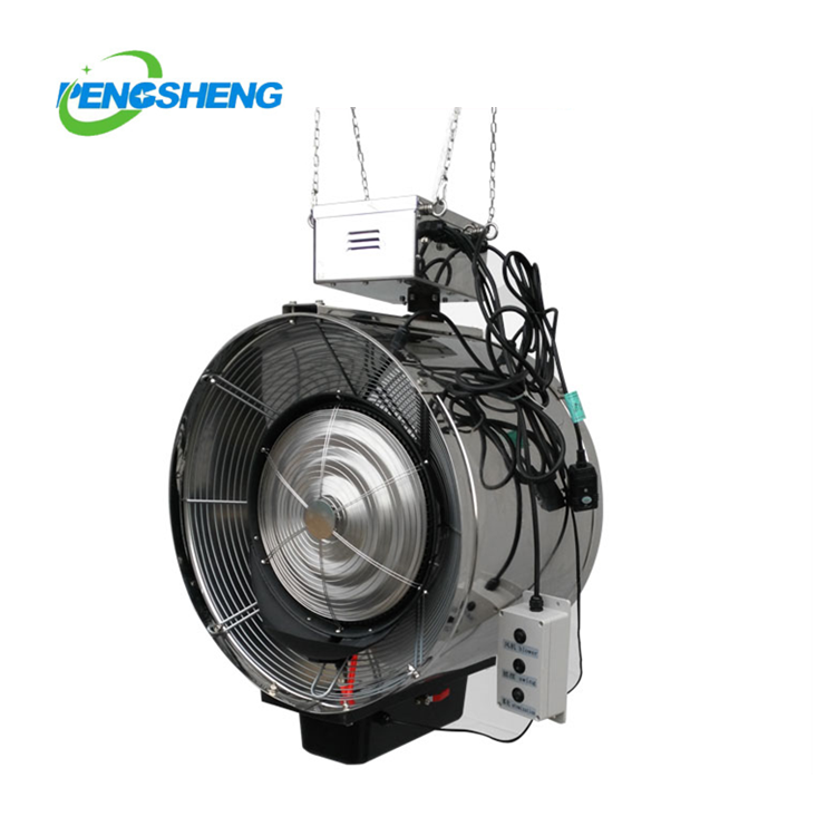 Centrifugal Atomizing Disc Farm Greenhouse Humidifier Disinfection Cooling Standard Room Industrial Dust Removal
