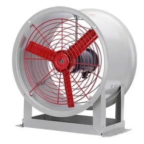 T35-11 Axial flow fan
