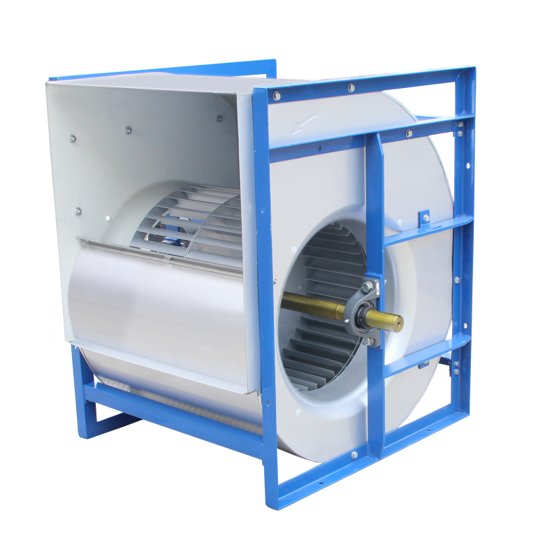 HVAC centrifugal air blower fan