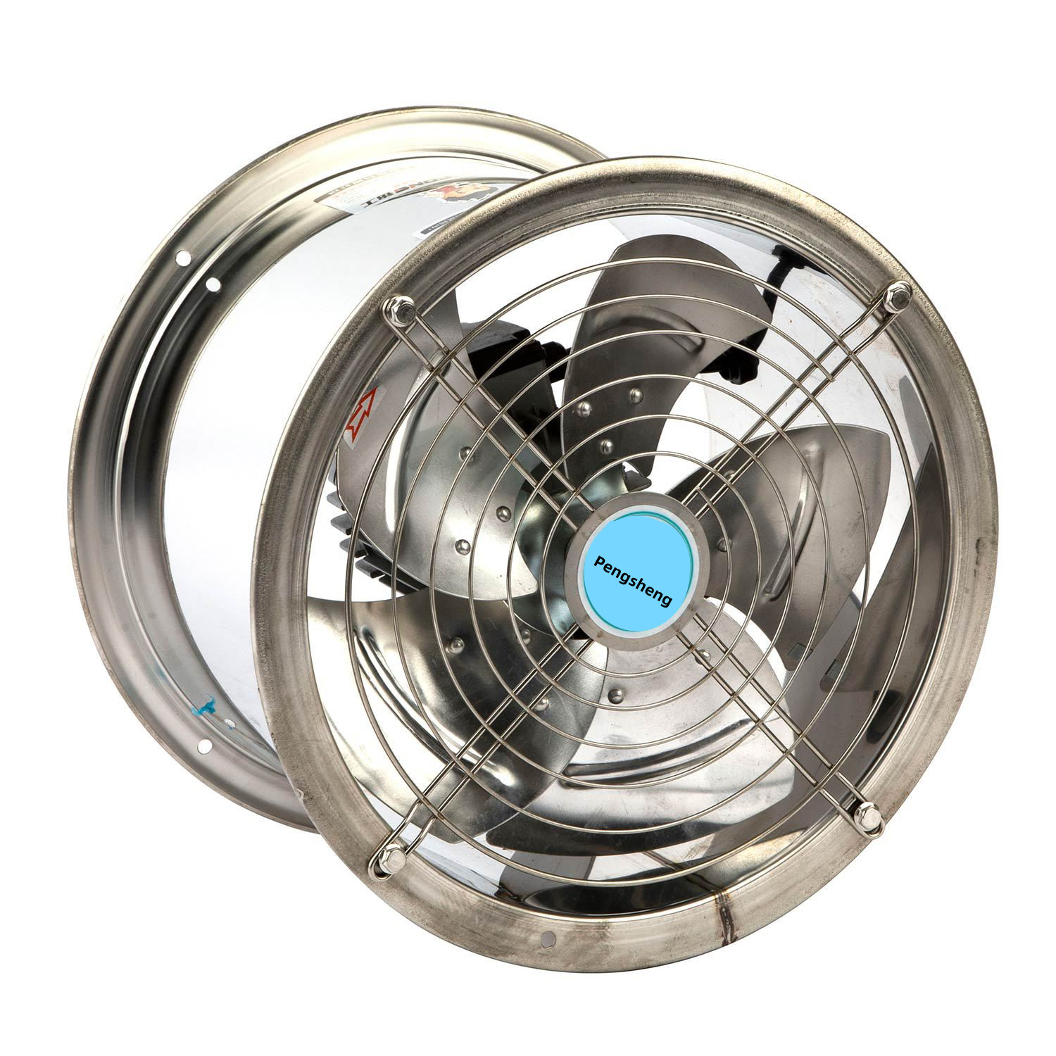 Industrial Exhaust Fan & Ventilation Equipment