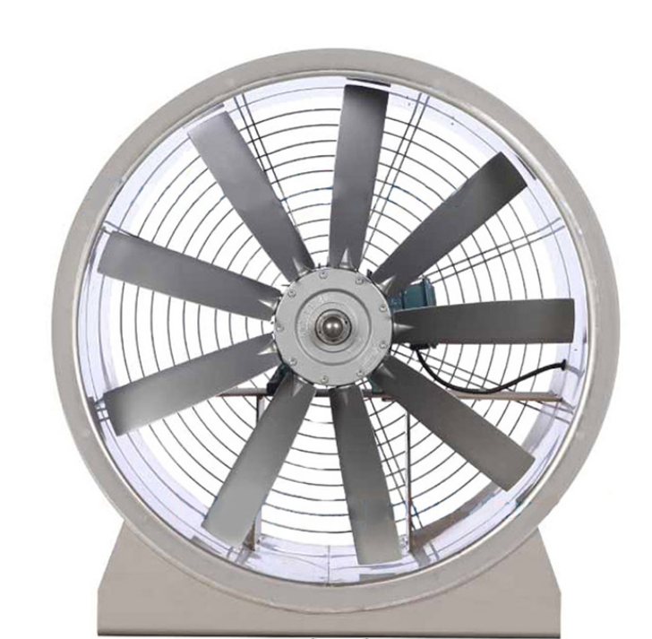 Mechanical Axial Flow Fan