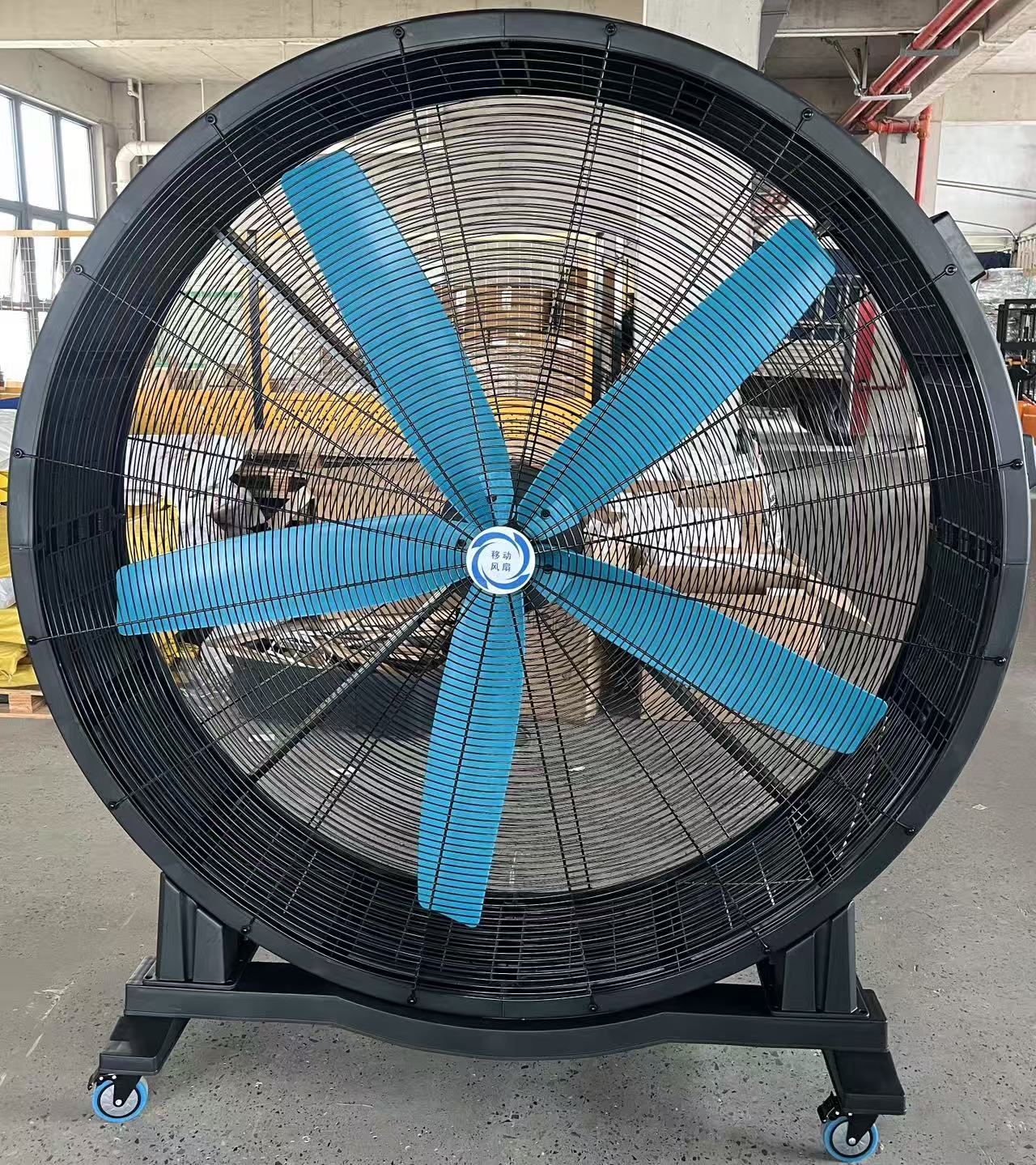 Choosing the Right HVLS Fan for Your Warehouse\n