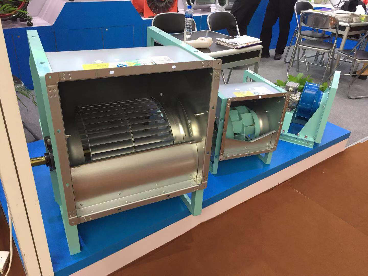 HVAC centrifugal air blower fan 01 04.jpg