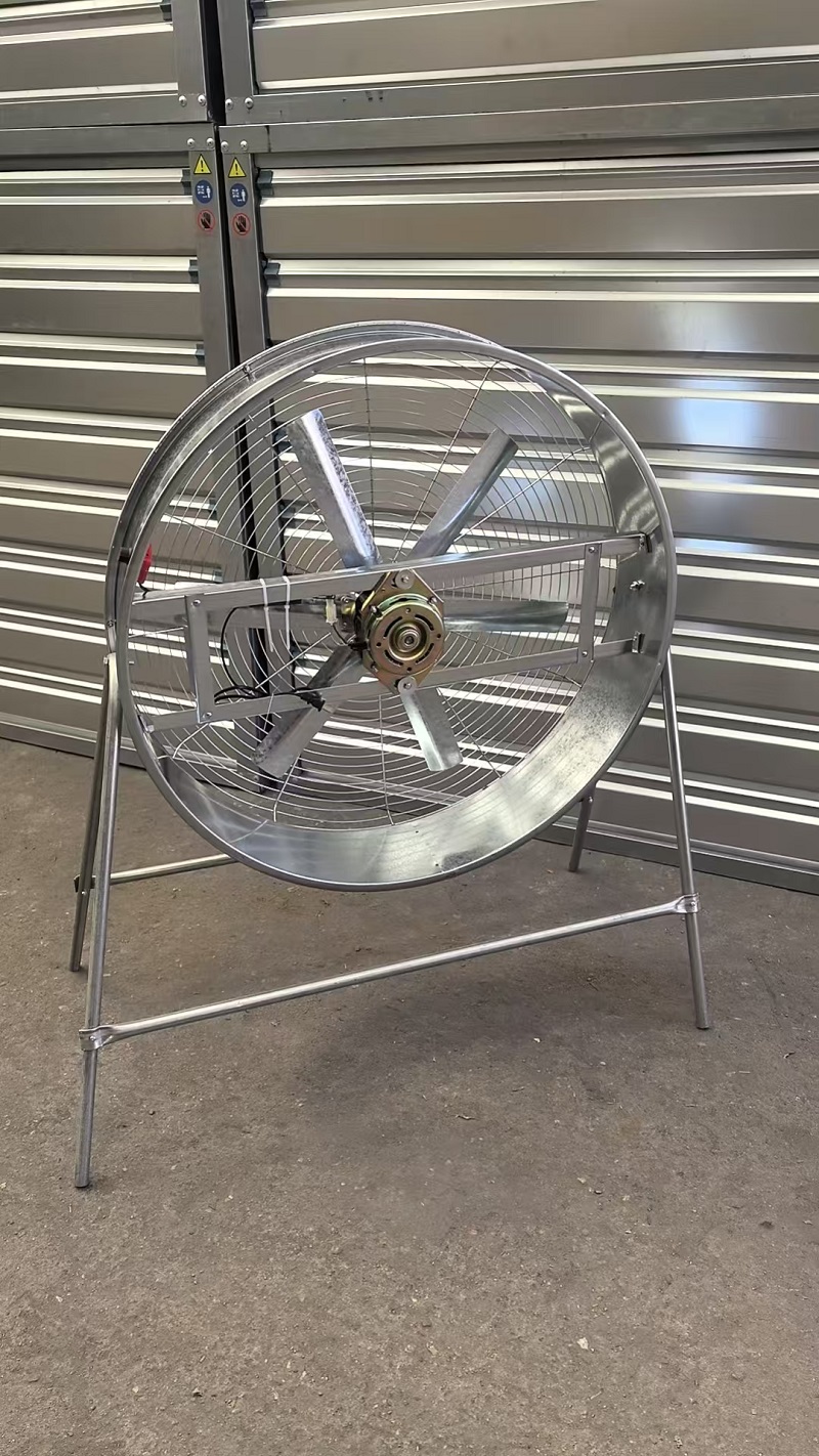 Customize Movable Winnowing Fan