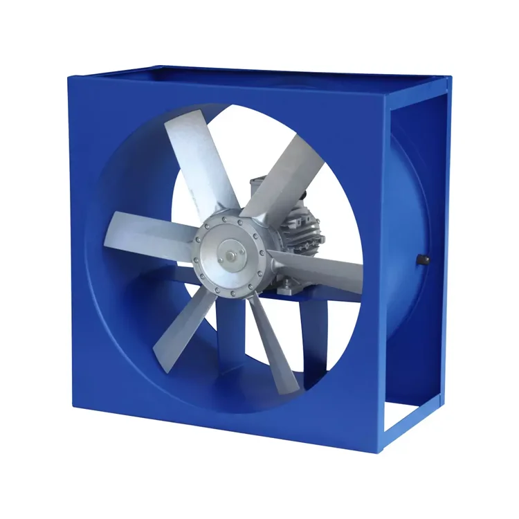 SKF customized axial flow fan