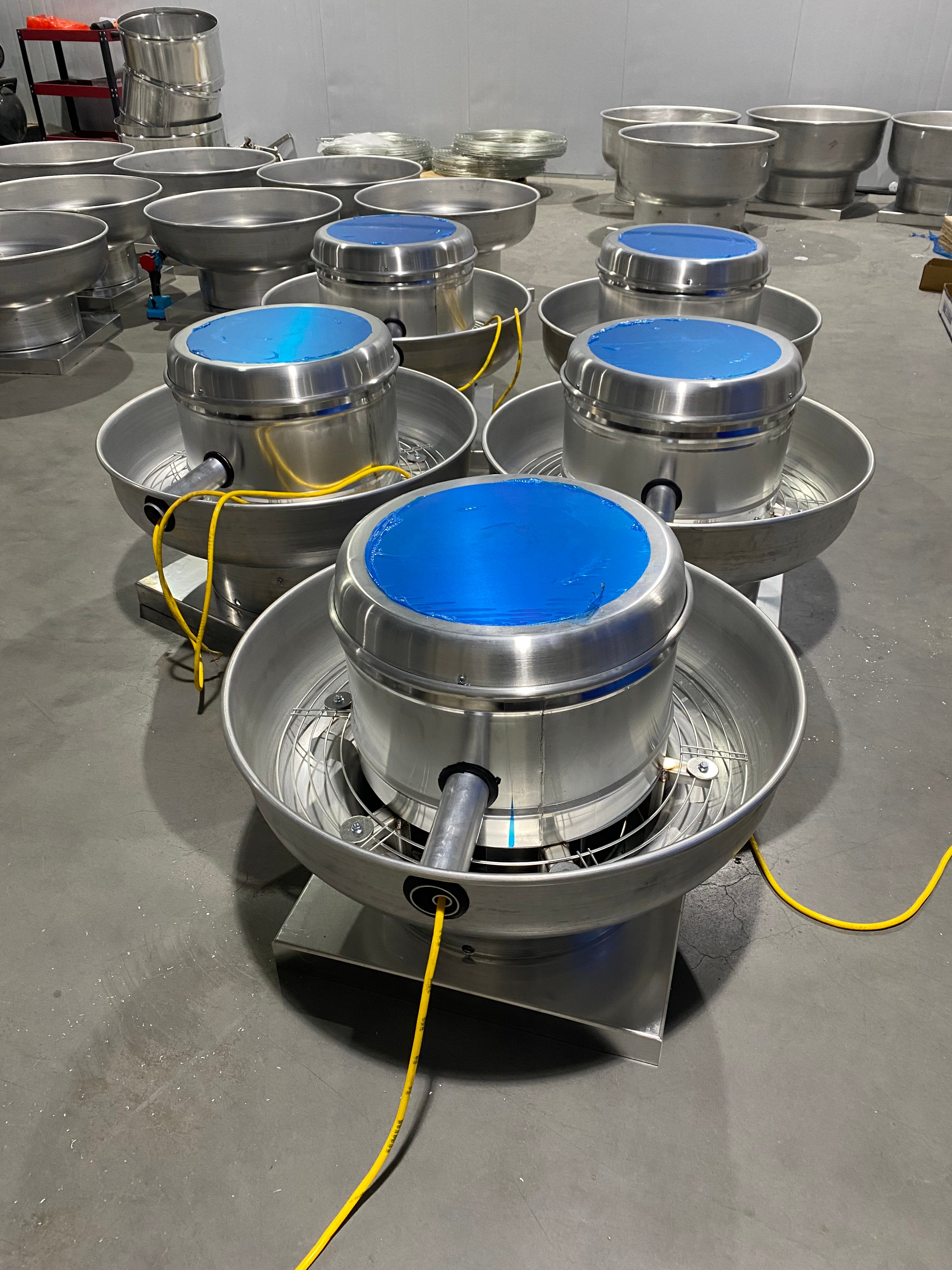 Upblast Fans for Roof Ventilation: Benefits and Installation\n