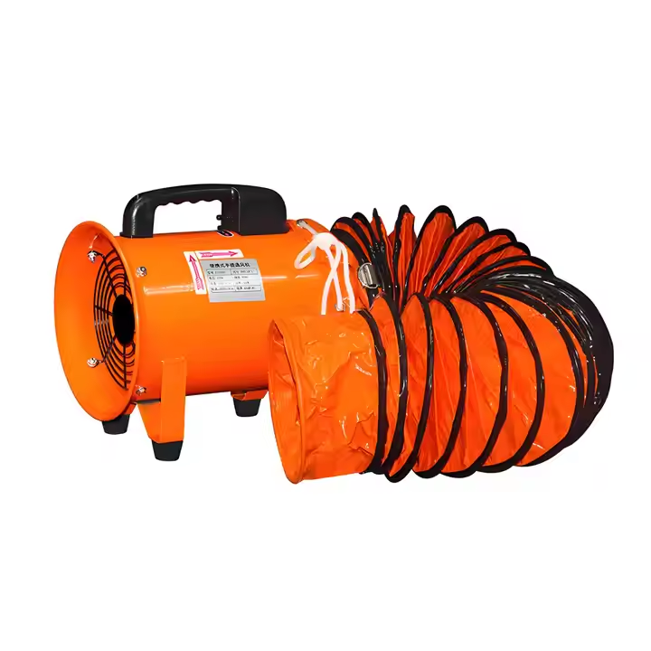 Choosing the Right Duct Fan for Your Ductwork\n