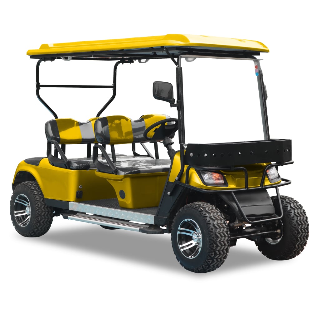Perché le aziende scelgono Club Car per compiti di utilità