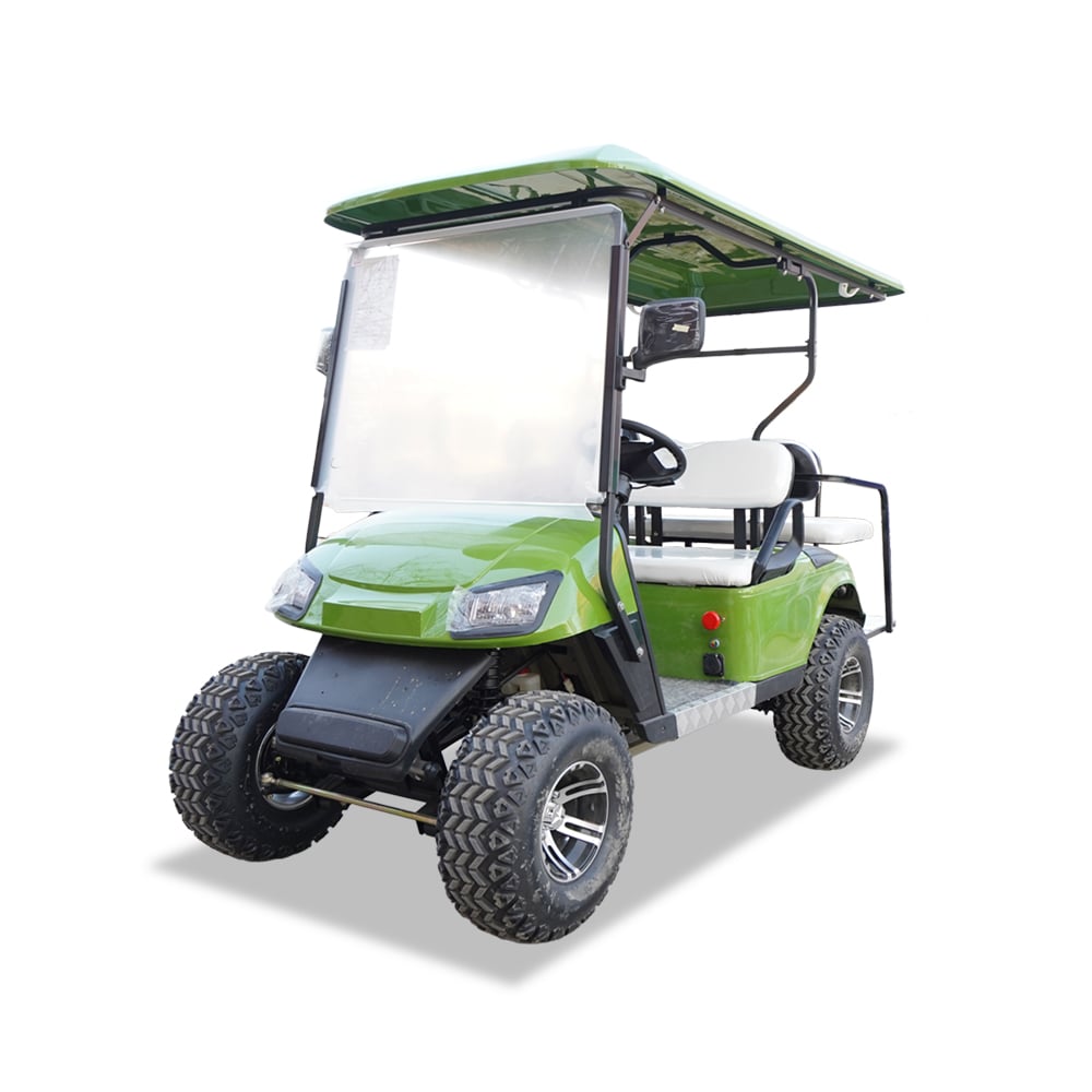 Premium Comfort and Safety Features