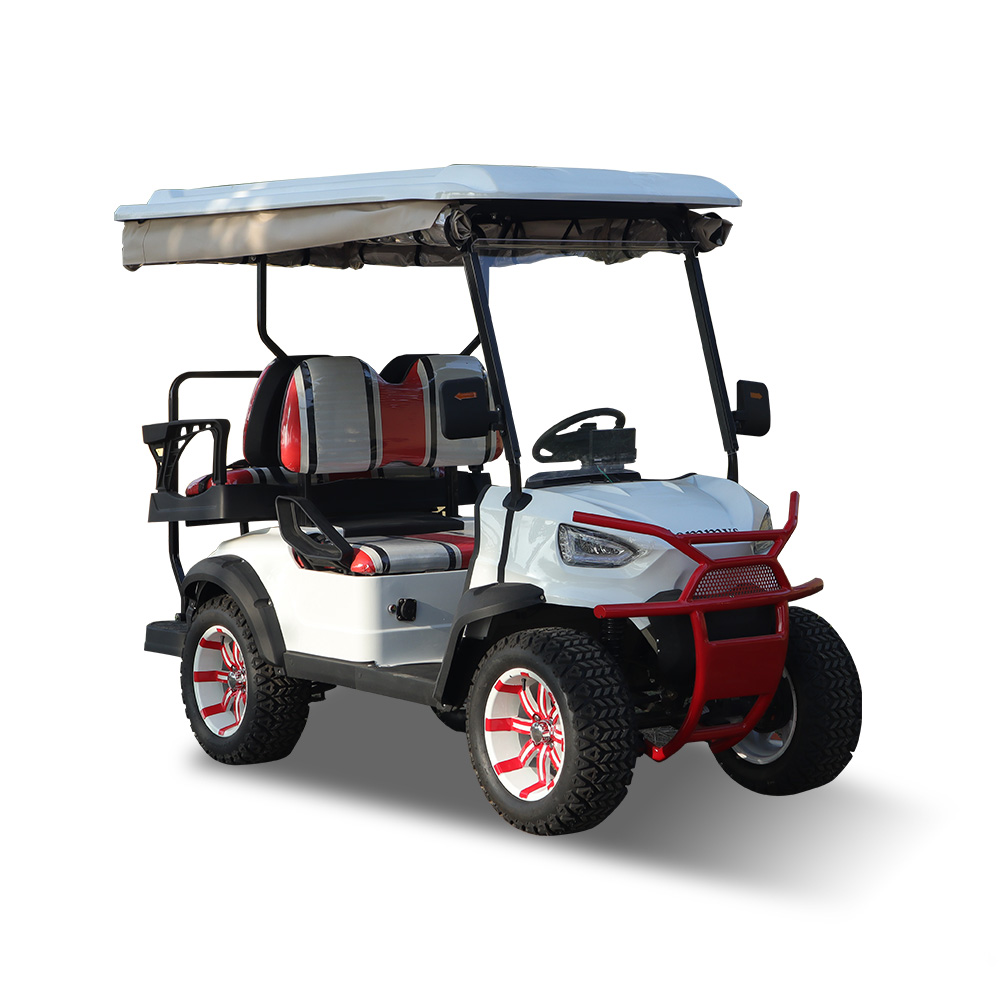 Club Car è la Scelta Giusta per il Tuo Resort Golfistico?