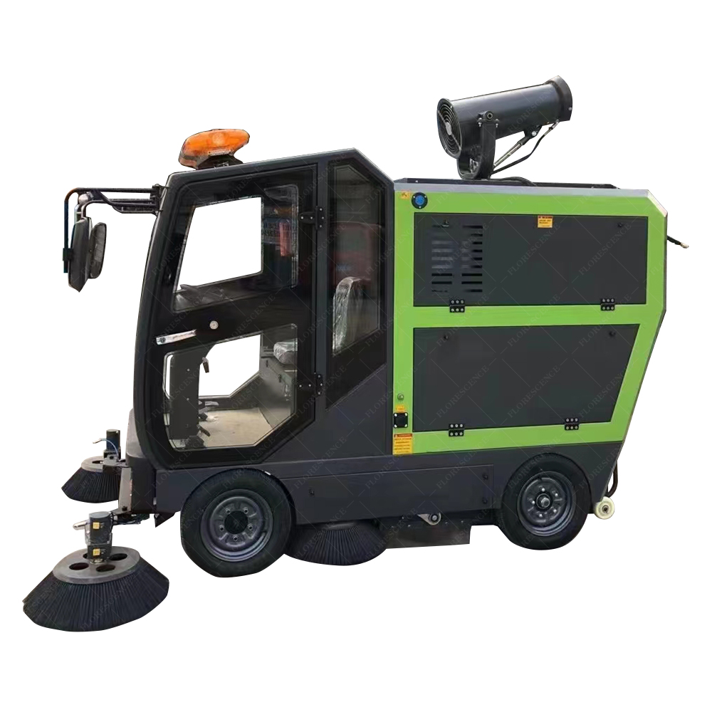 Bakit Mas Mainam na Piliin ang Elektrikong Kariton sa Golf para sa Mga Pasilidad na Friendly sa Kalikasan?