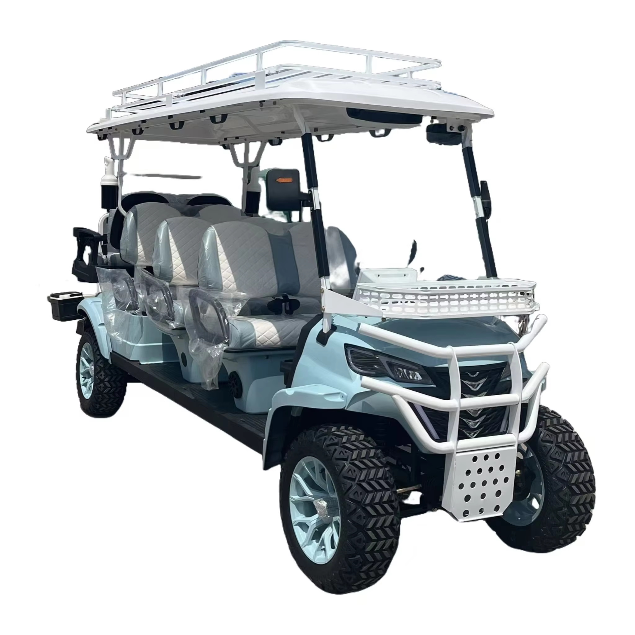Principali Caratteristiche delle Bici da Golf a Batteria Lithium OEM