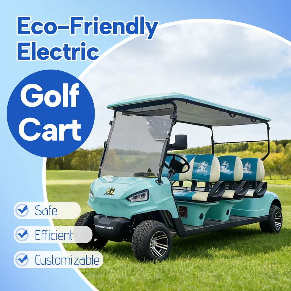 Paano Makapagpapahusay ng Karanasan ng Bisita ang Electric Sightseeing Car?