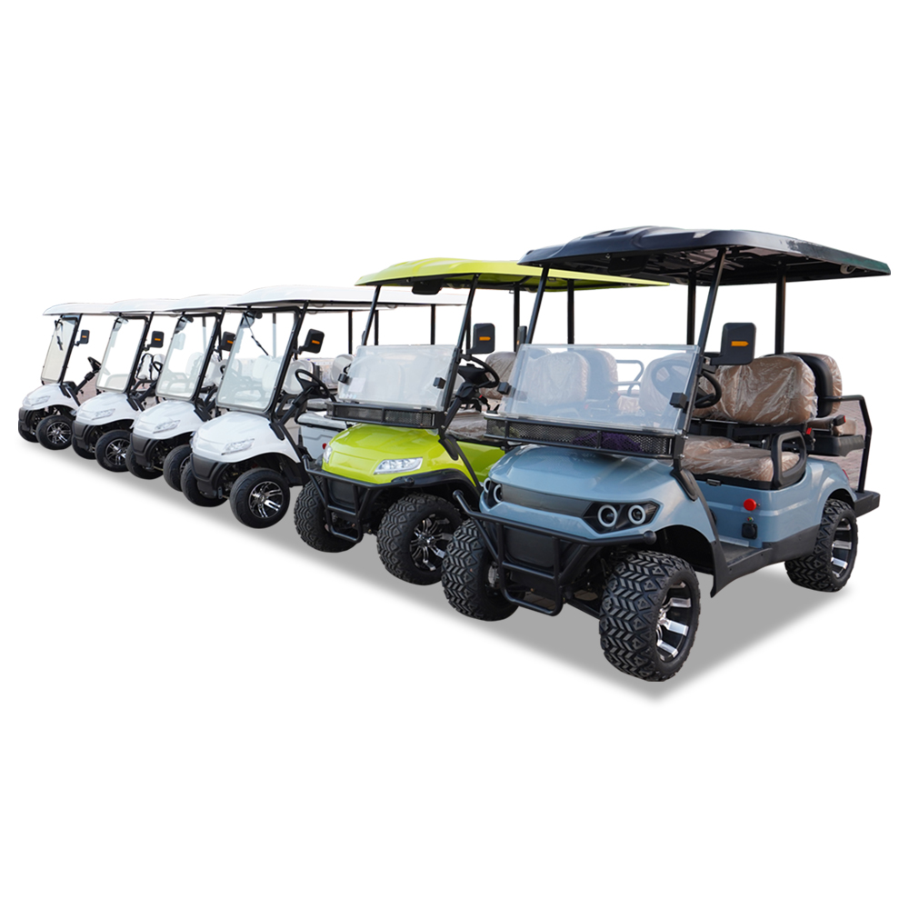 Come Gestire in Modo Efficiente la Tua Flotta Club Car