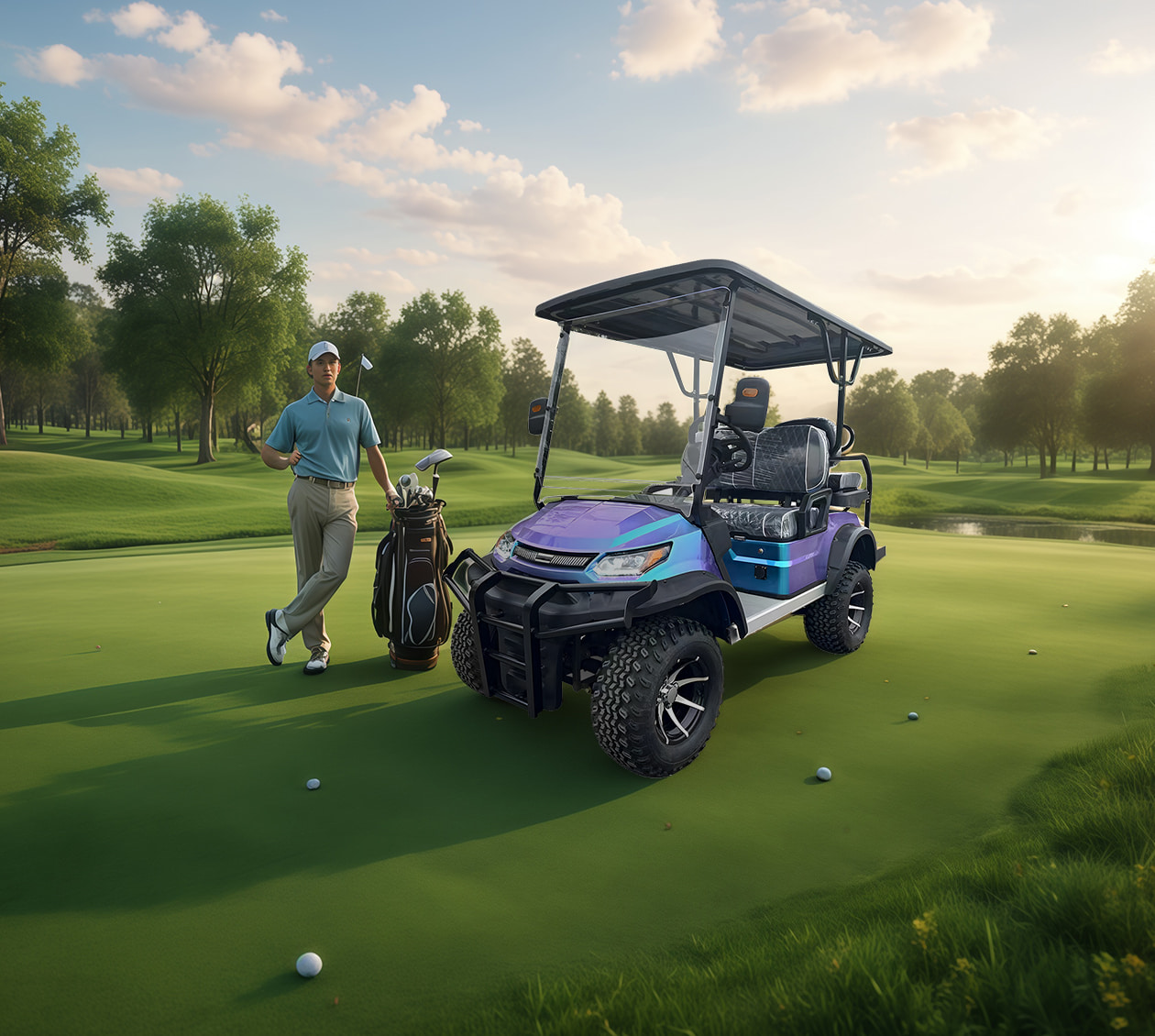 Golf Cart