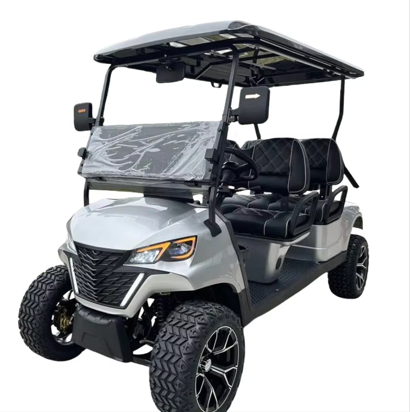 Risparmia Denaro con un Carrello Elettrico per il Golf Ecologico