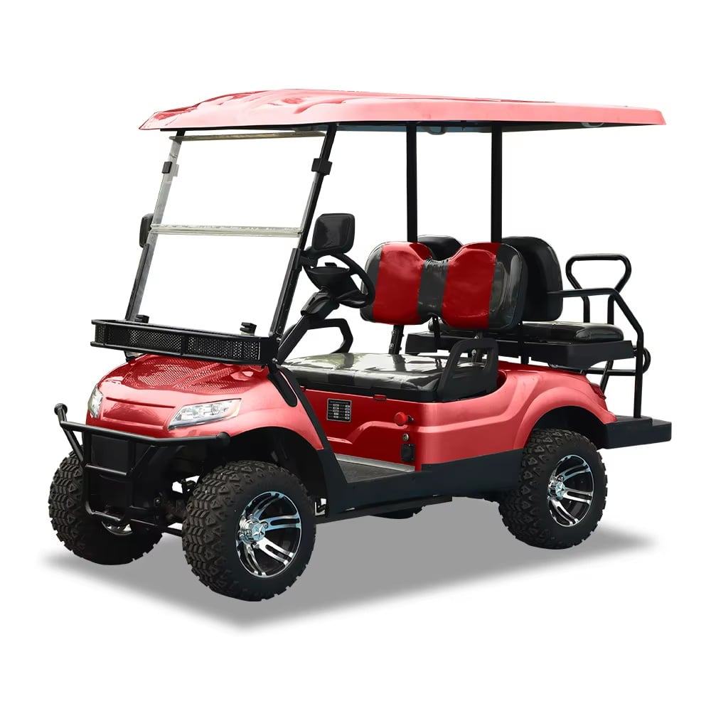Carri da Golf Elettrici: Analisi di Costi e Prestazioni