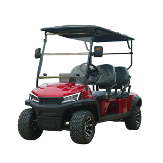 kereta Golf Listrik 4 Penumpang