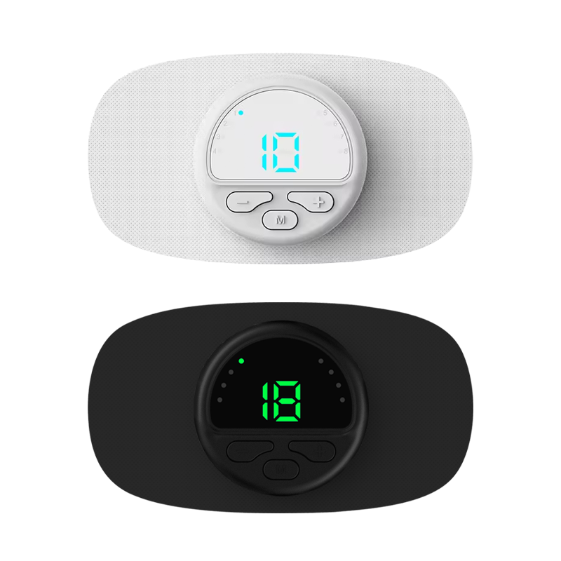 Remote Controlled Wireless TENS EMS Muscle Stimulator for Pain Relief, Physical Therapy and Muscle Recovery