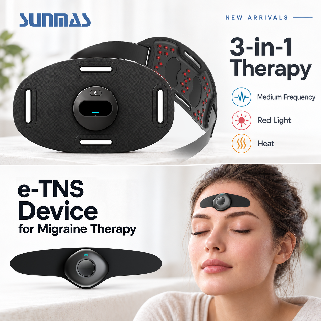 SUNMAS Introduces SM9189 and SM9203