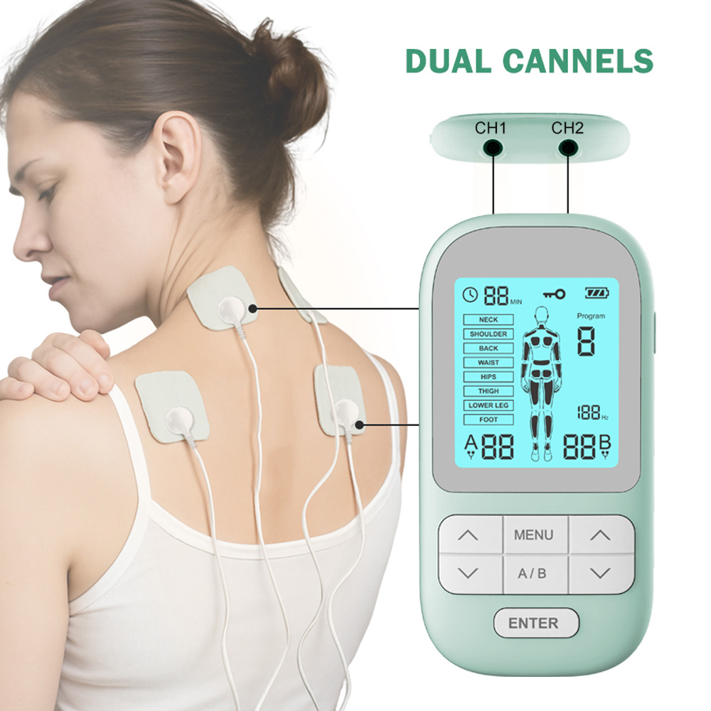Dual Technology for Comprehensive Care