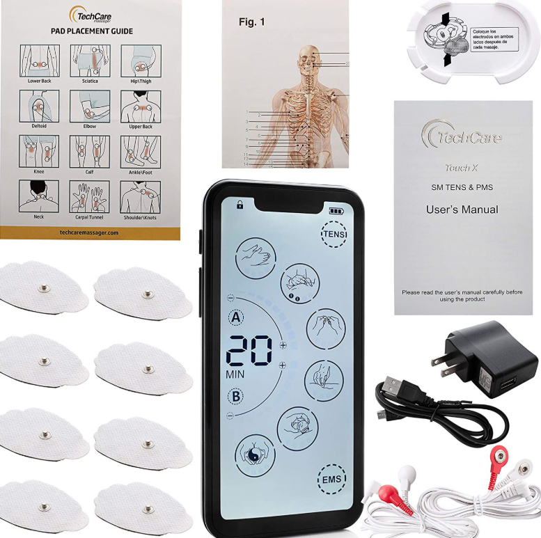 The Future of Home Fitness: Electronic Muscle Stimulator Technology.