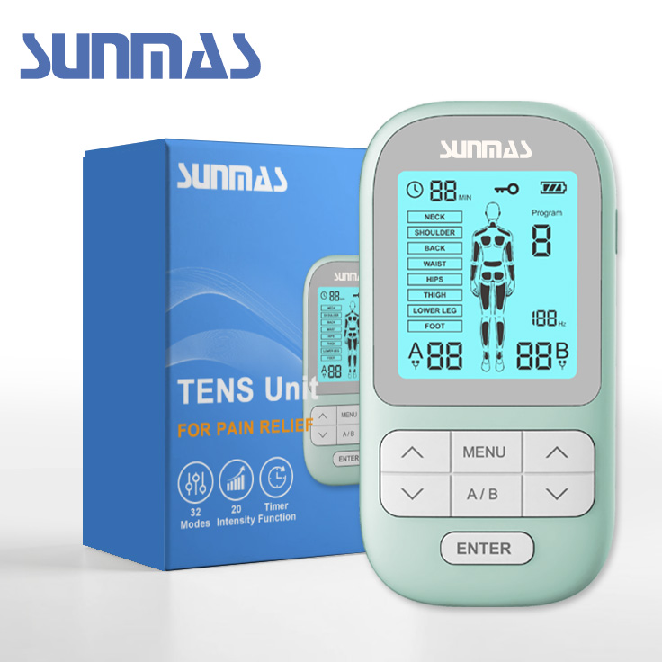 Innovative TENS Technology for Effective Pain Relief