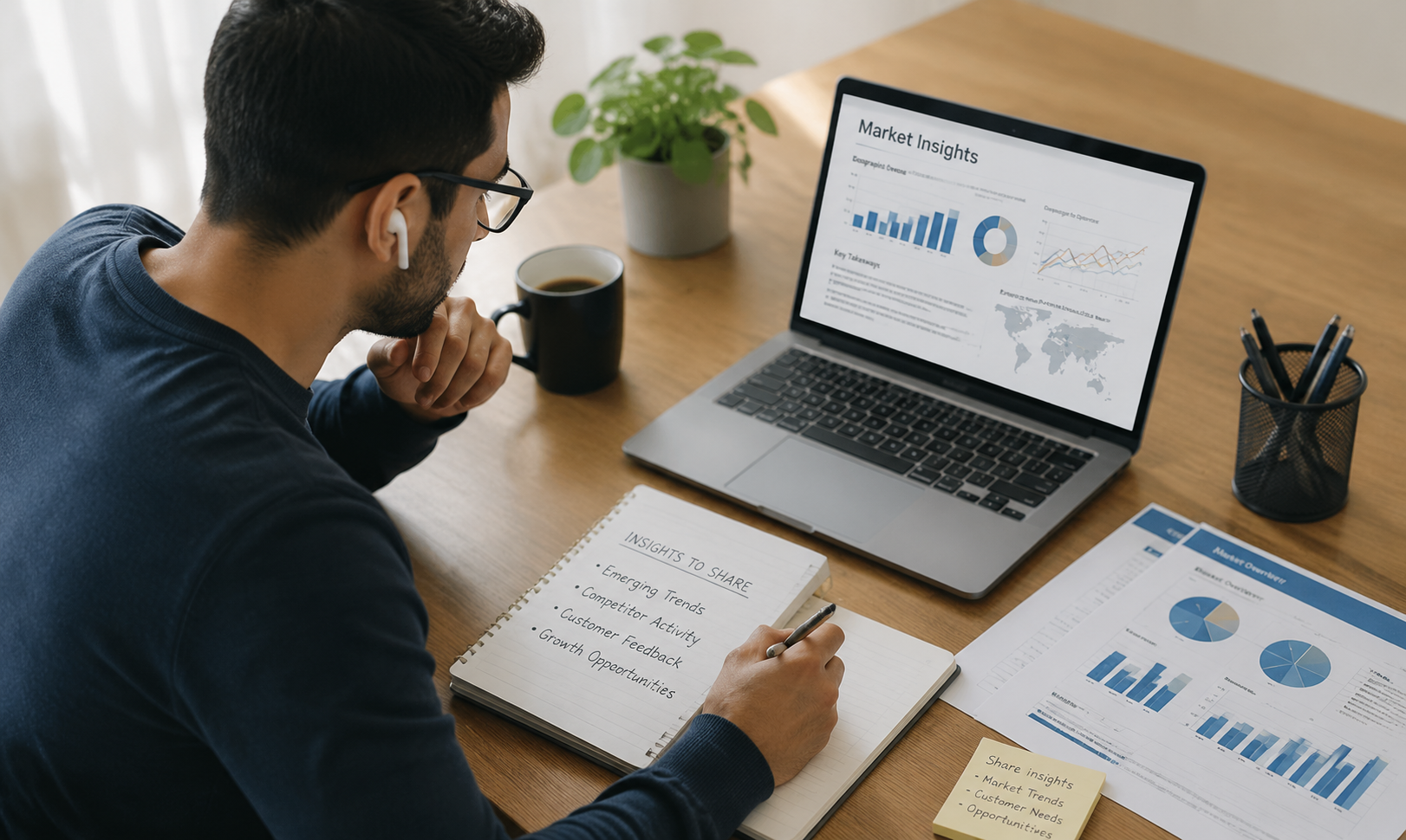 Market Insight Sharing